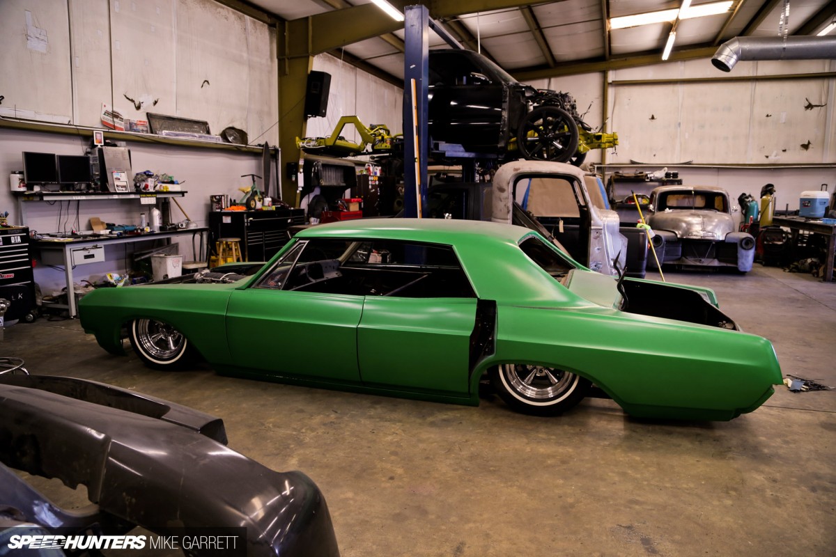 Lord Of The Low: The Stone Fab Way - Speedhunters