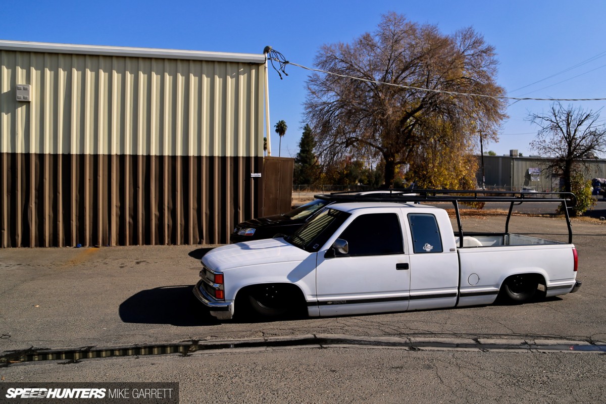 Lord Of The Low The Stone Fab Way Speedhunters