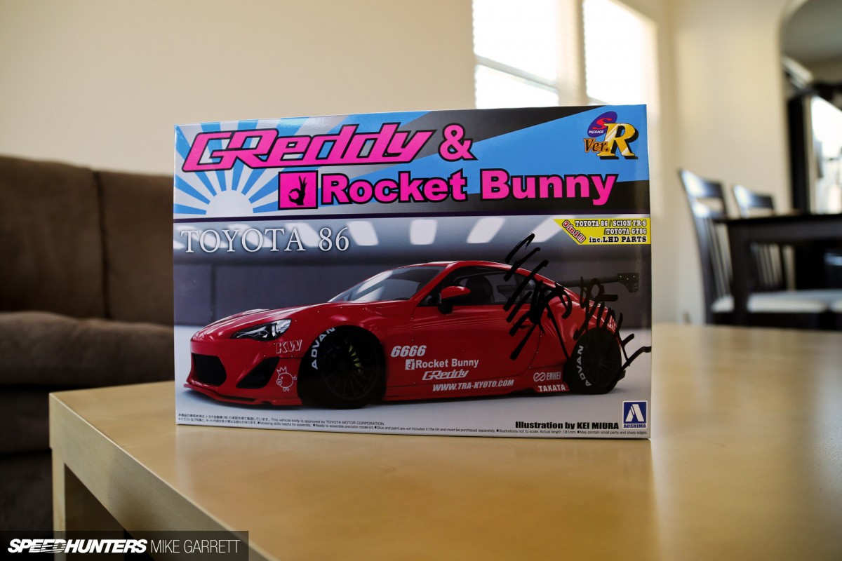 Build A Rocket Bunny For Your Desk