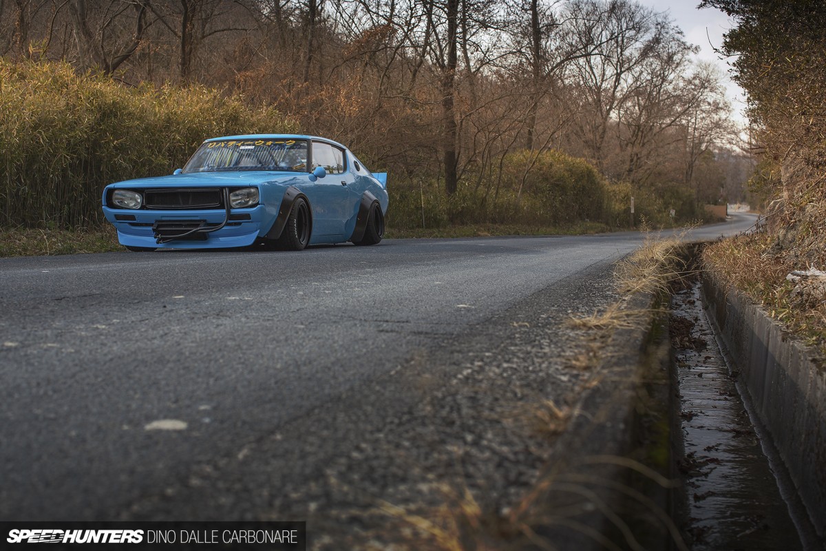 Kato’s Kenmeri – The Kyusha King?