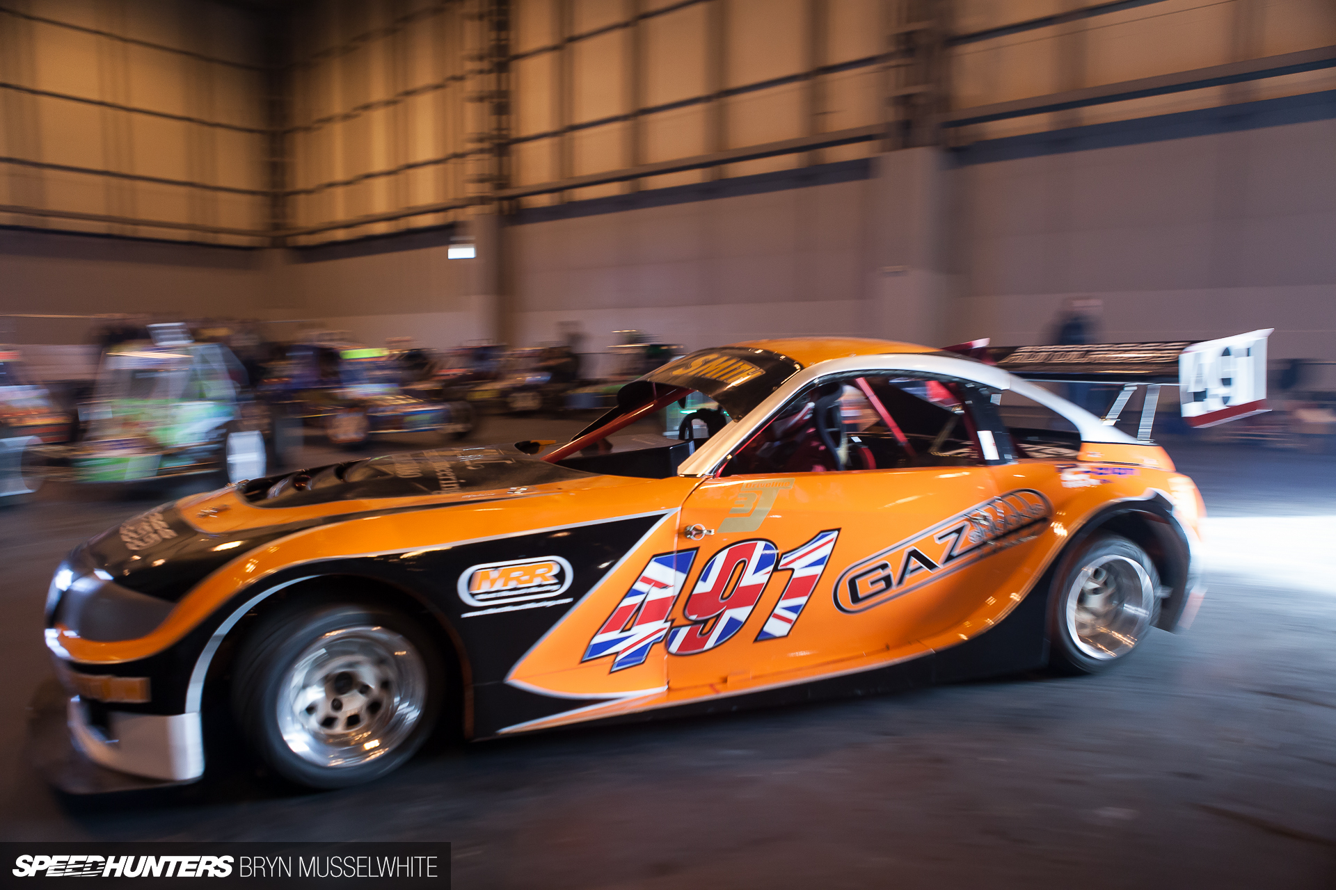Wheelie A Car? Are You Insane? - Speedhunters