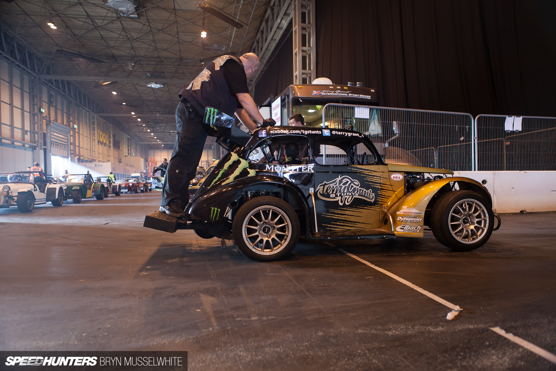 Wheelie A Car? Are You Insane? - Speedhunters