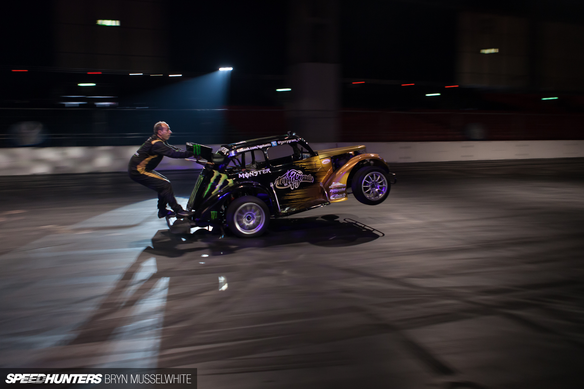 Wheelie A Car? Are You Insane? - Speedhunters