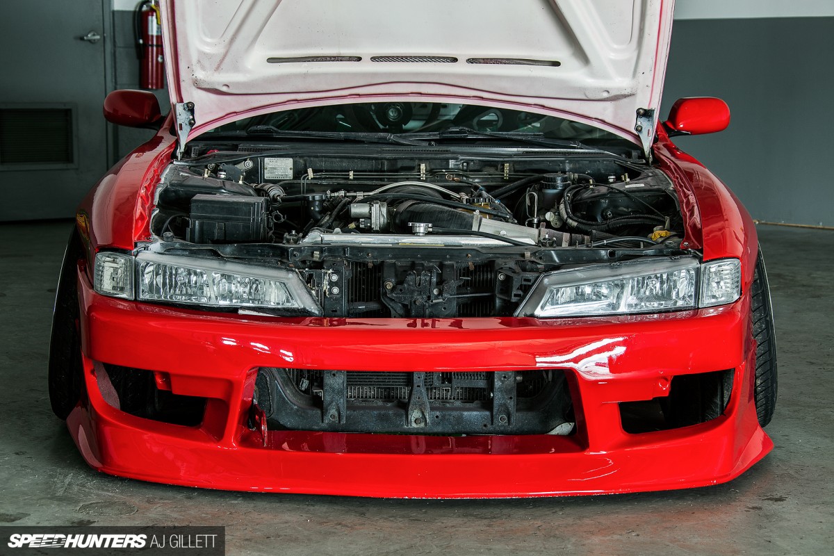 AJ Gillett Fish 240 LSV8 Speedhunters (3 of 4)