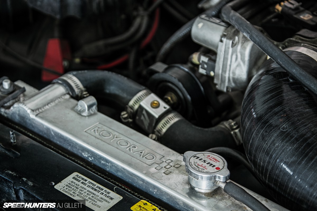 AJ Gillett Fish 240 LSV8 Speedhunters (4 of 4)