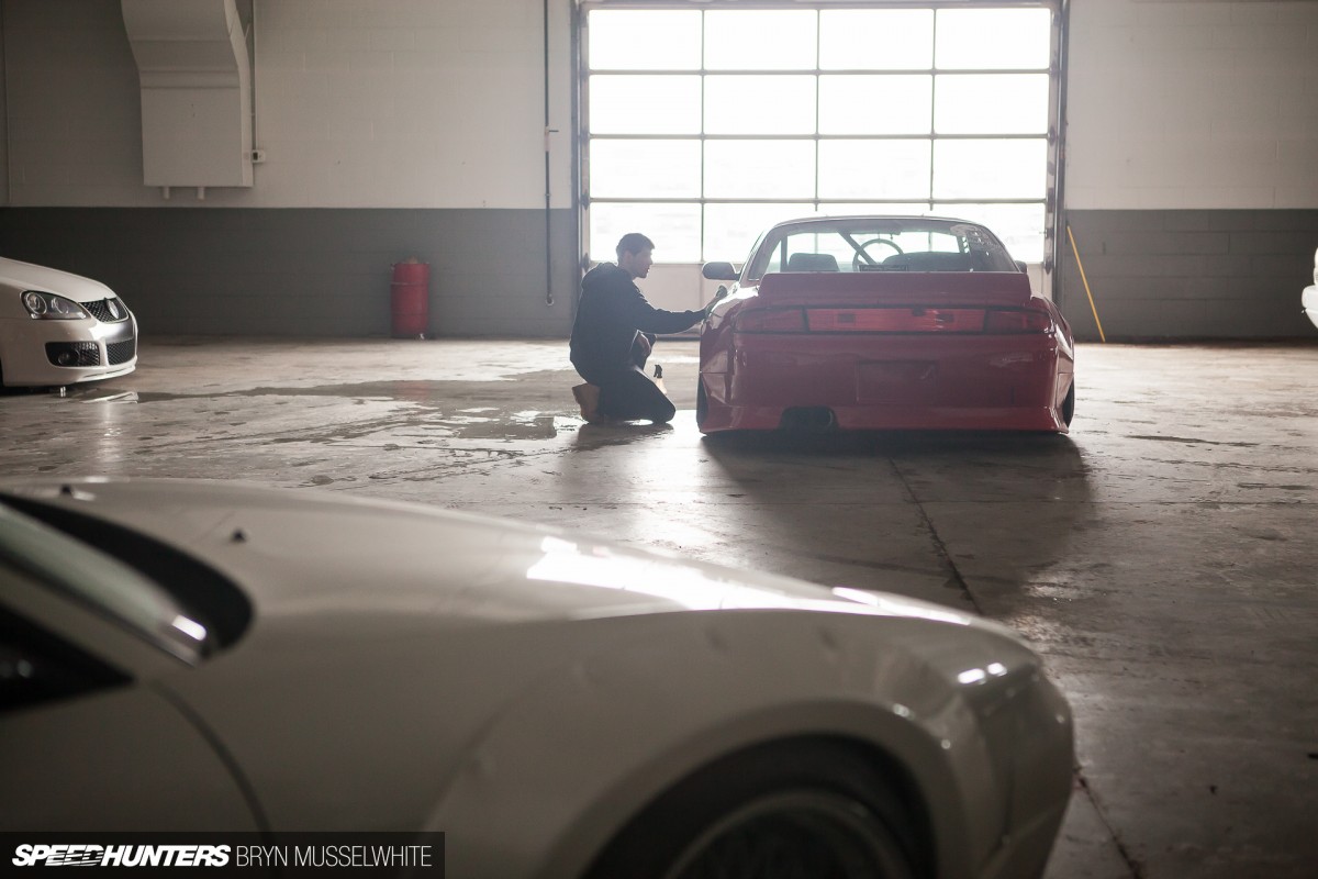 Risky Devils Fish S14 Air Lift-14