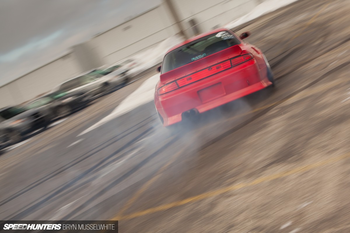 Risky Devils Fish S14 Air Lift-50