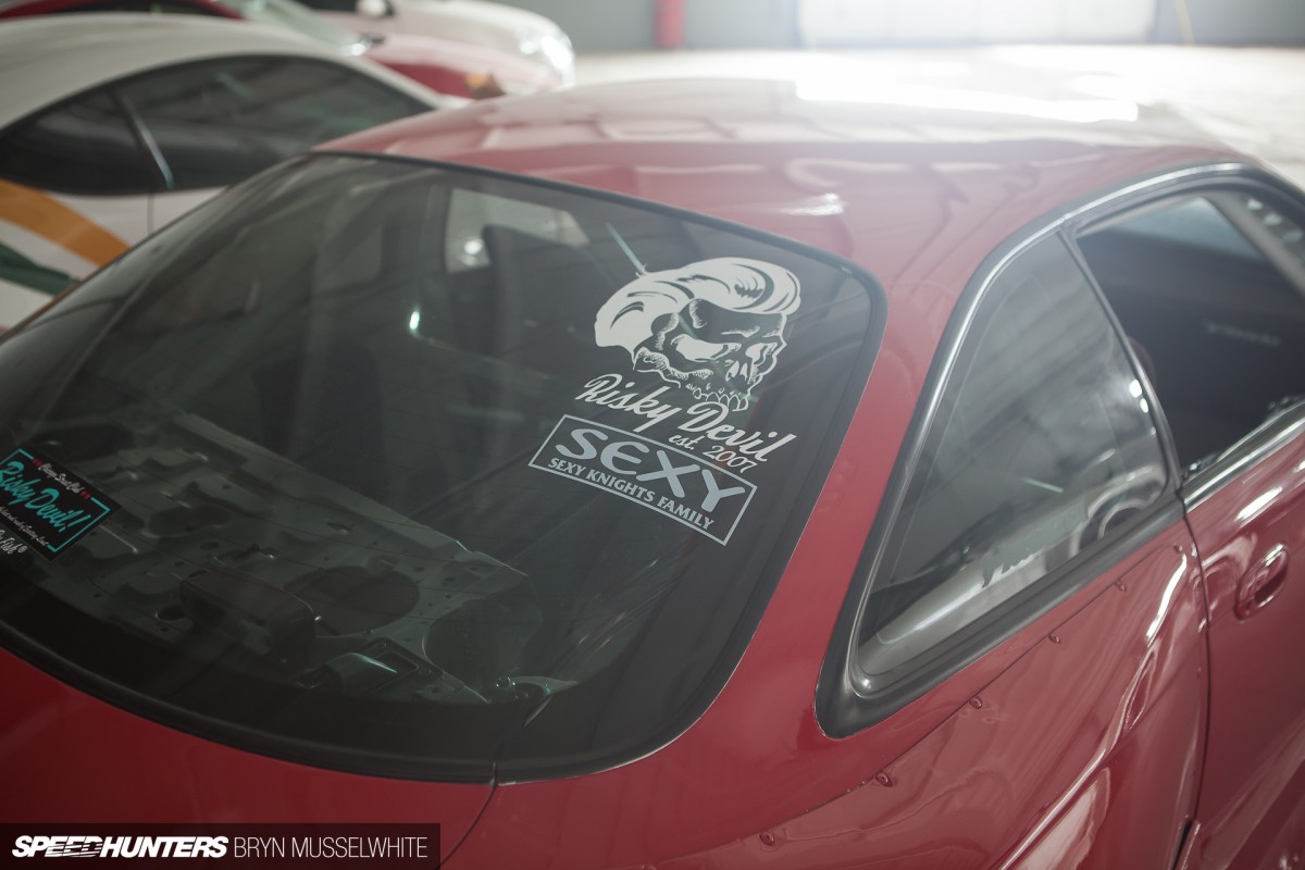 Risky Devils Fish S14 Air Lift-8