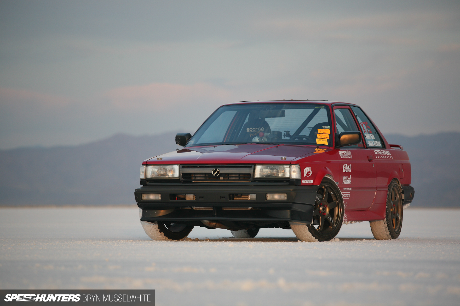 Street To Salt: Can This S13 Top 200mph? - Speedhunters