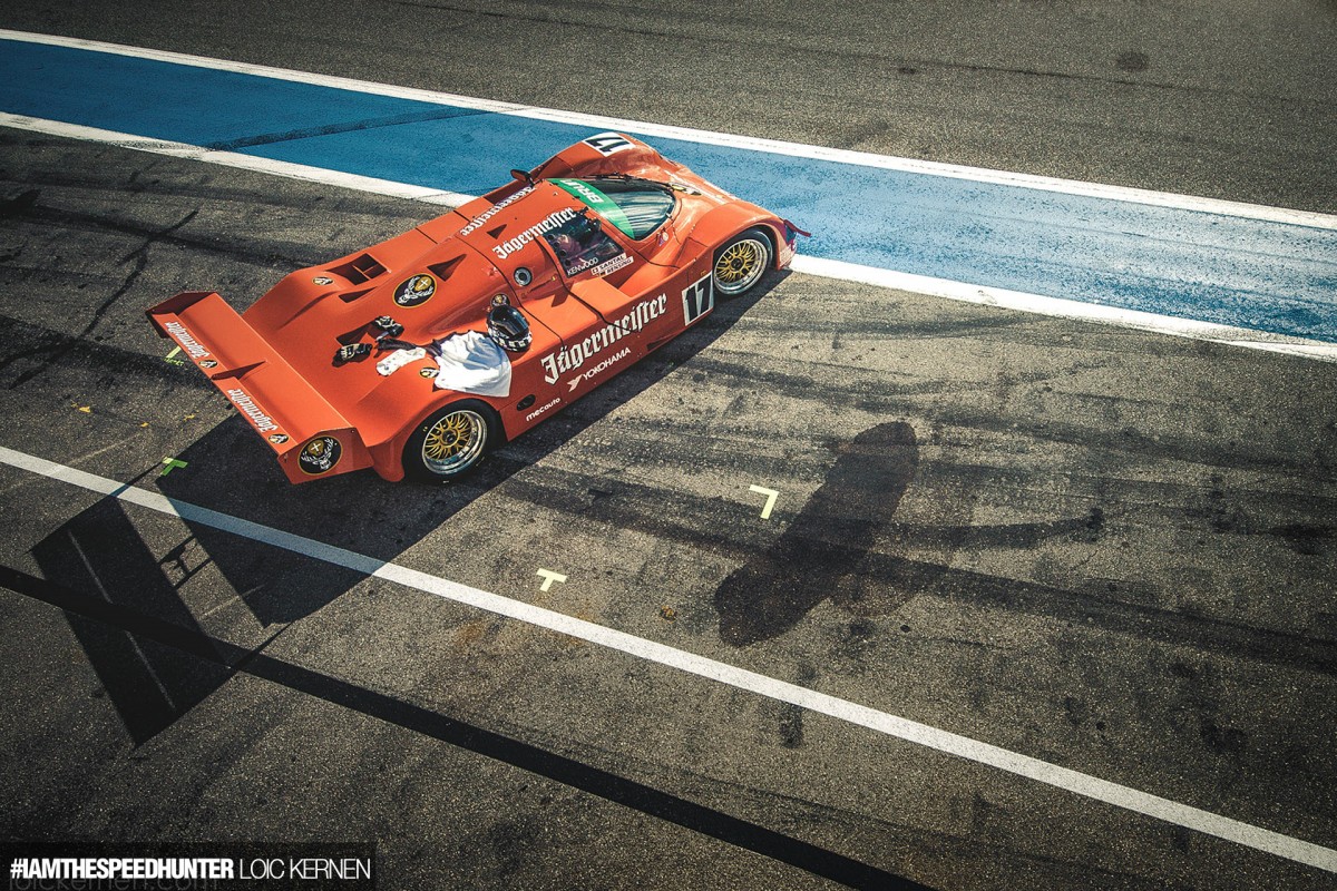 #IAMTHESPEEDHUNTER:</br>How To Be The Speedhunter