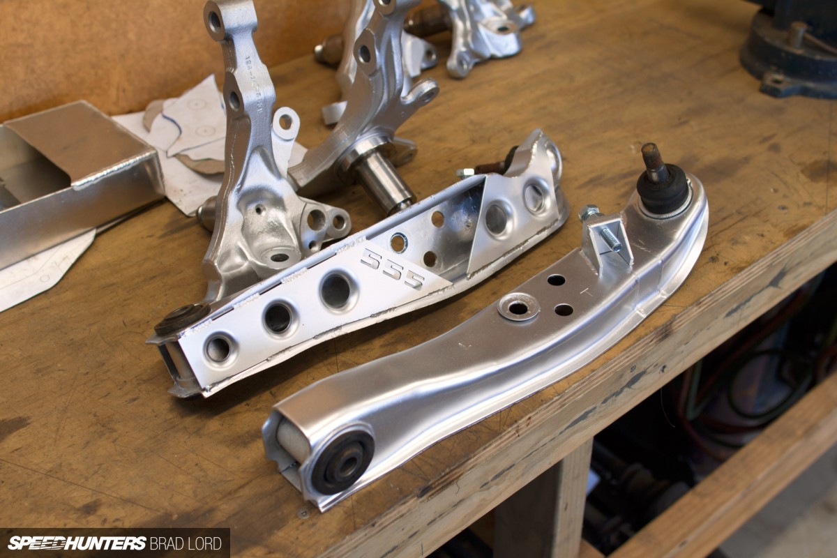 Nz's temple of drift: inside c's garage speedhunters