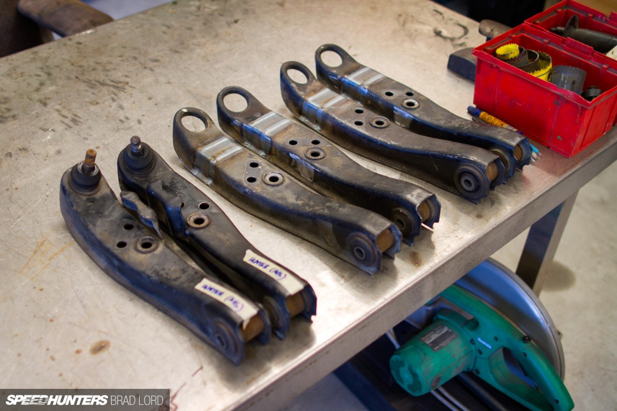 Nz's temple of drift: inside c's garage speedhunters