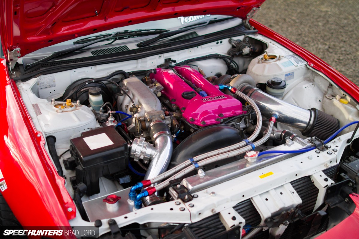 Nz's Temple Of Drift: Inside C's Garage - Speedhunters