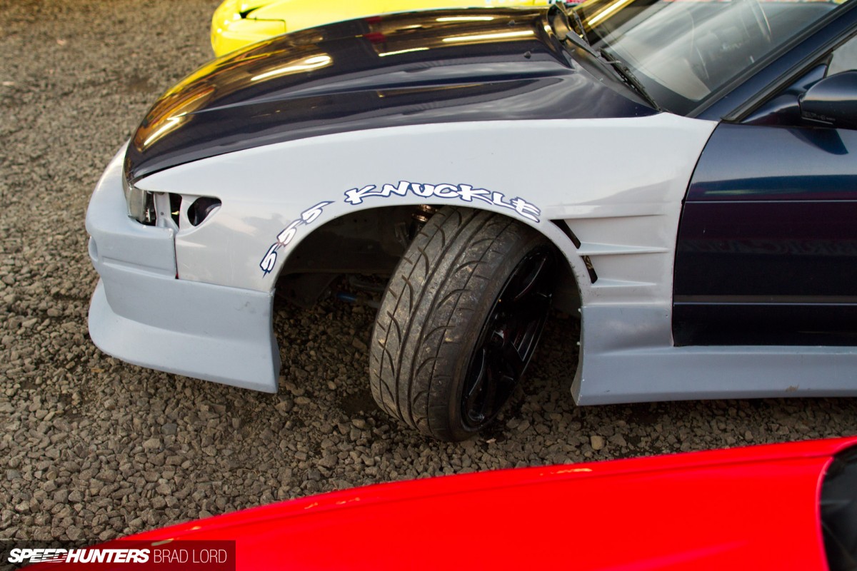 Nz's temple of drift: inside c's garage speedhunters