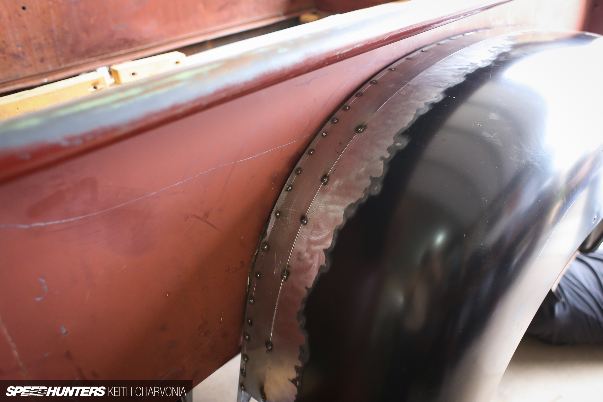 The How To Weld Sheetmetal Speedhunters