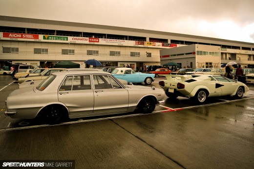 JCCA New Year Meeting - Archives Speedhunters