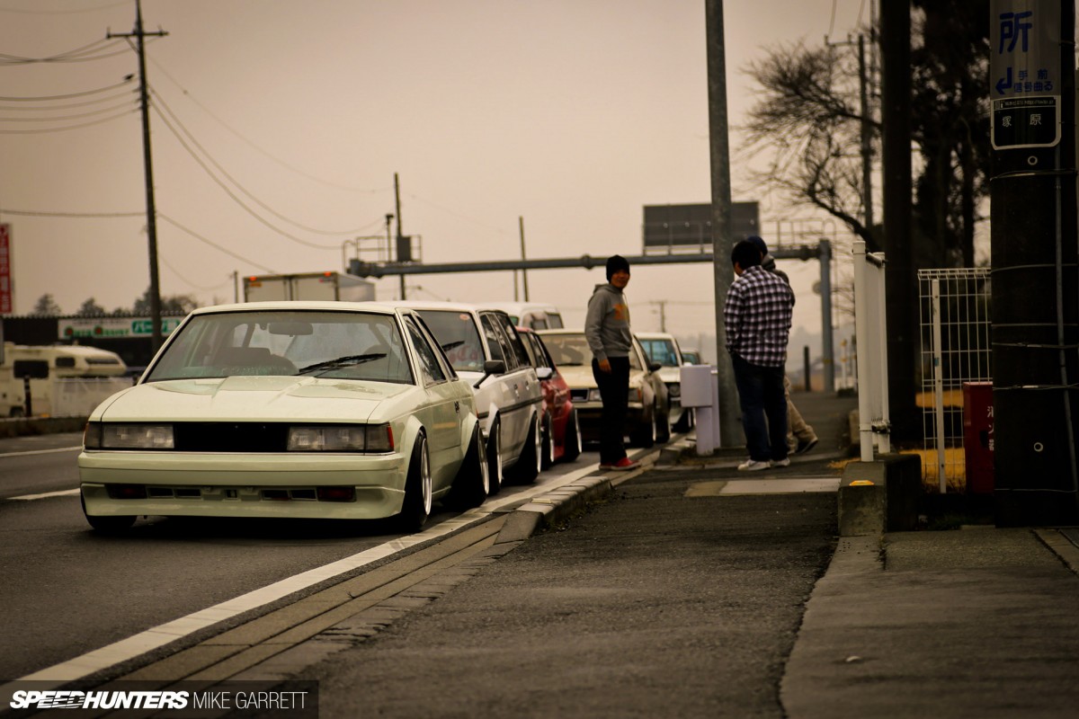Fuji Street Racer Reunion
