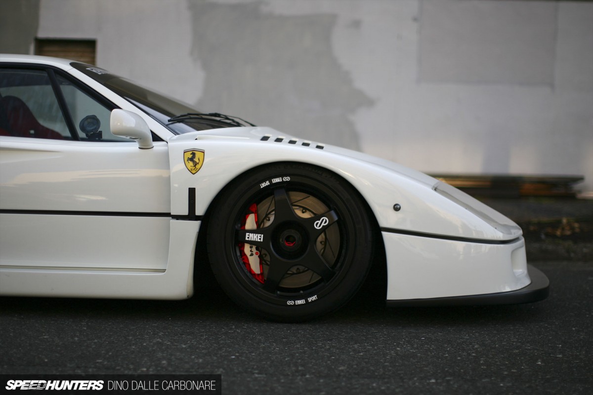 f40 liberty walk