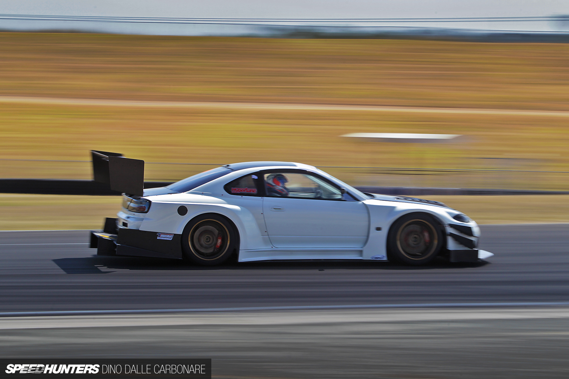 Raw Perfection. The Best S15 To Attack Time - Speedhunters