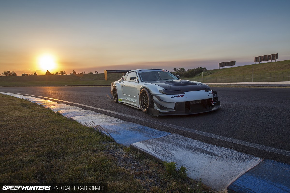 Raw Perfection. The Best S15 To Attack Time