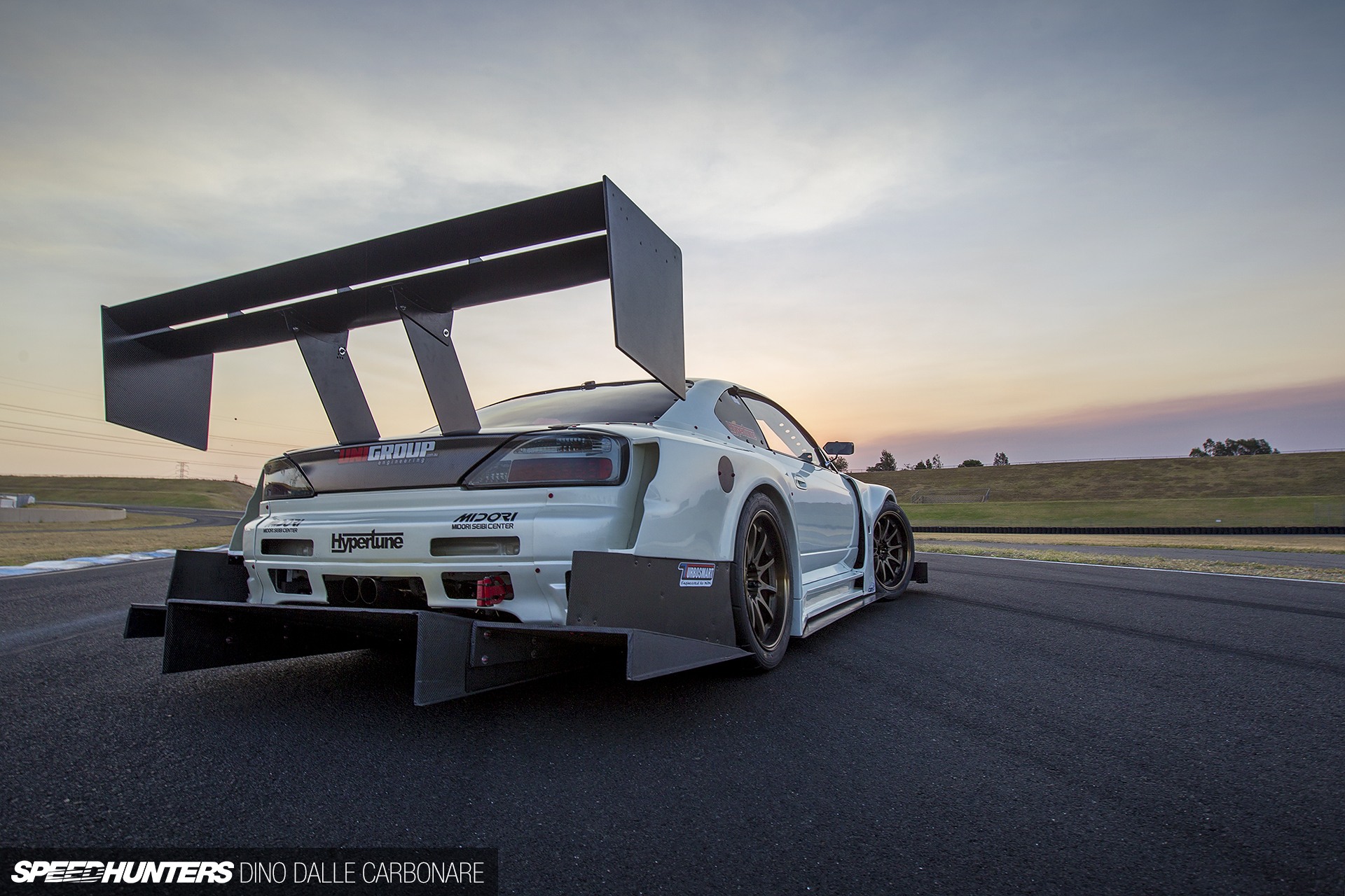 Raw Perfection. The Best S15 To Attack Time - Speedhunters
