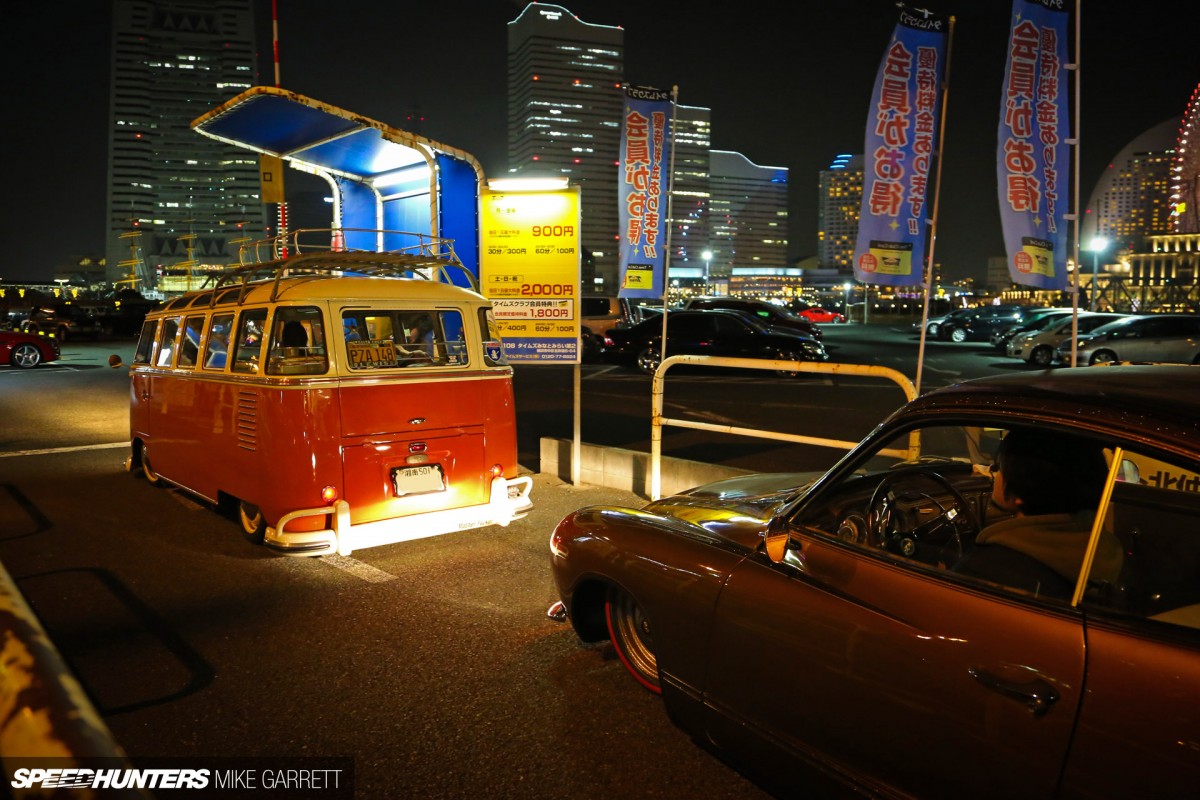 SoCal? So What? Yokohama Cruising, Speedhunters Style!