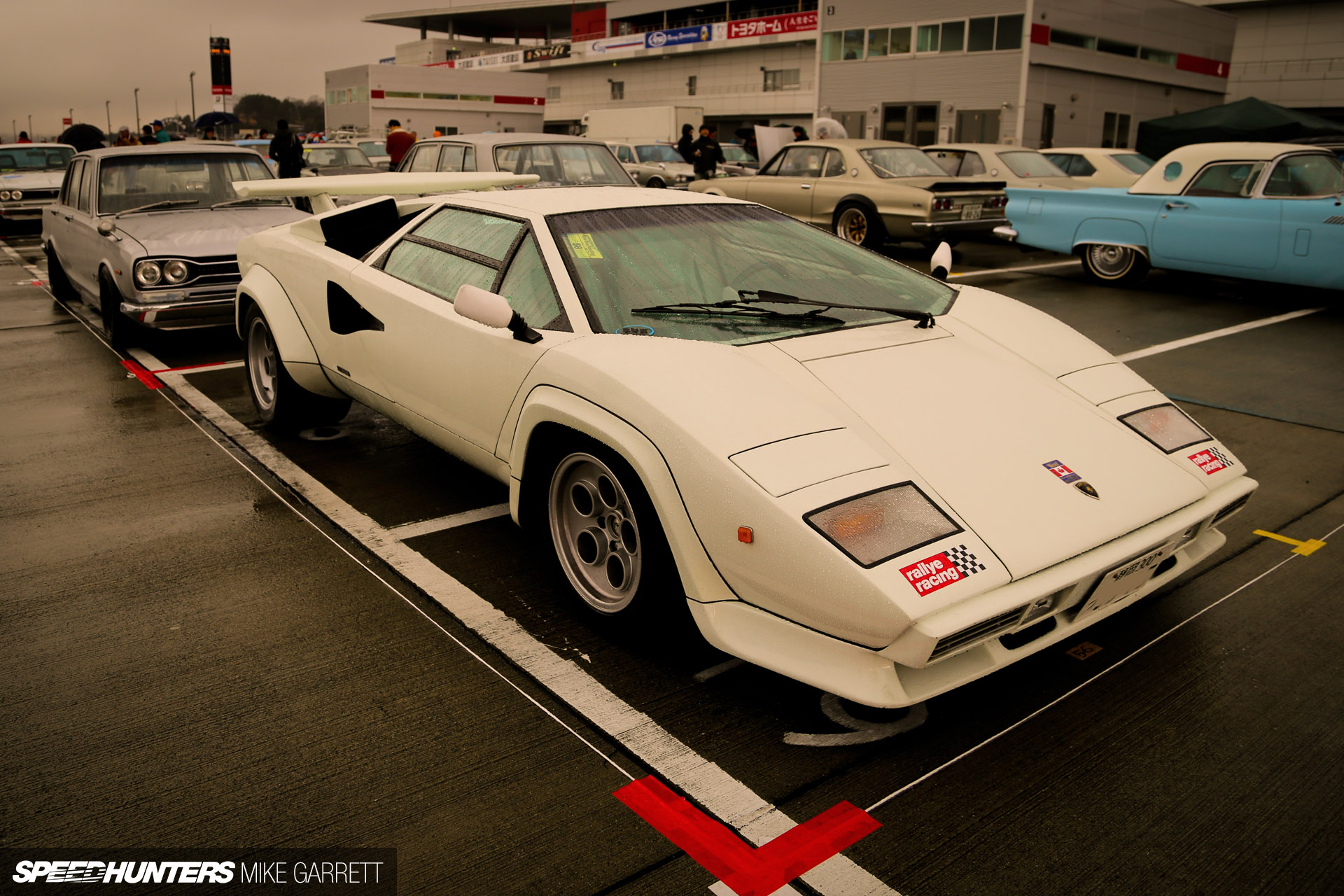 Nostalgic Attack: Classic Car Life Never Stops - Speedhunters