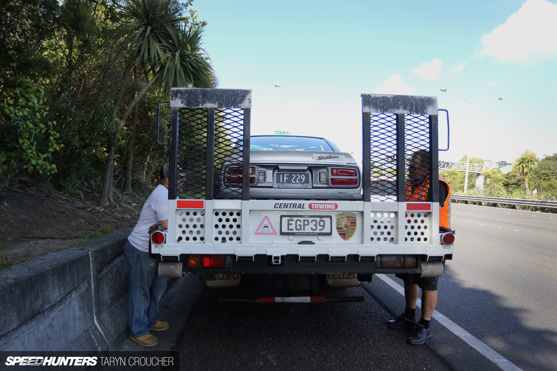 Old Soul, New Life: A Datsun Reborn - Speedhunters