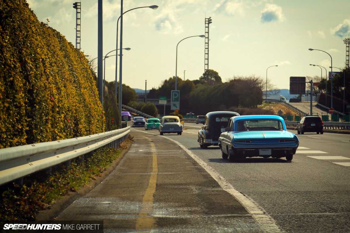 Local Heroes: Nagoya’s Car Culture Brotherhood