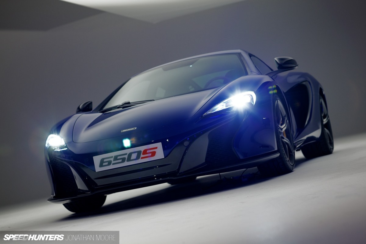McLaren 650S: The Weaponised 12C