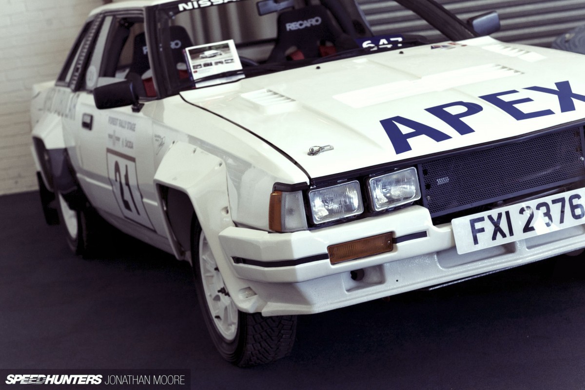 Stop! Hammer Time</br>Dream Garage Shopping At Race Retro