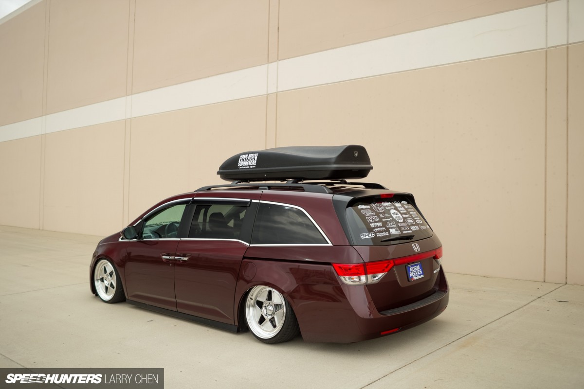 bisimoto minivan