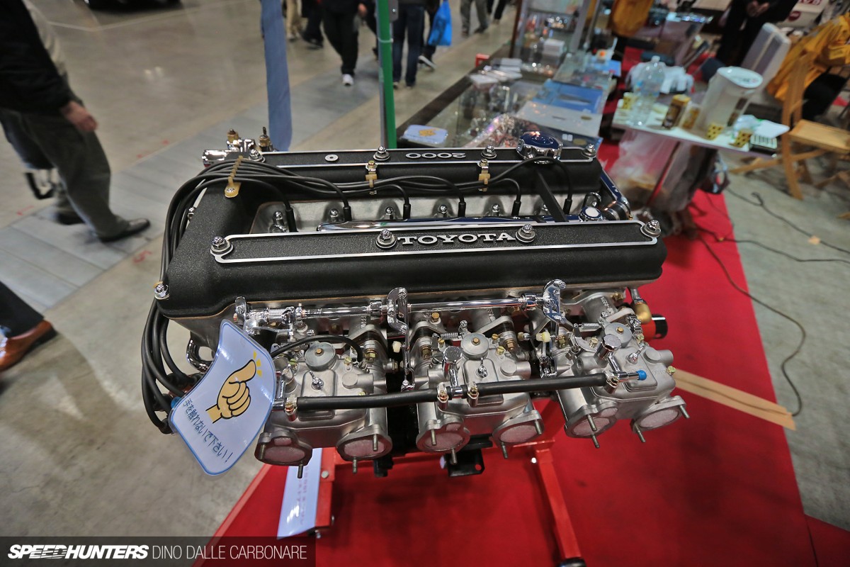 Nostalgia Rules At Japan's Best Vintage Show - Speedhunters