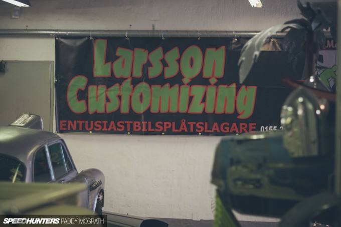 Larsson Customizing PMcG-13