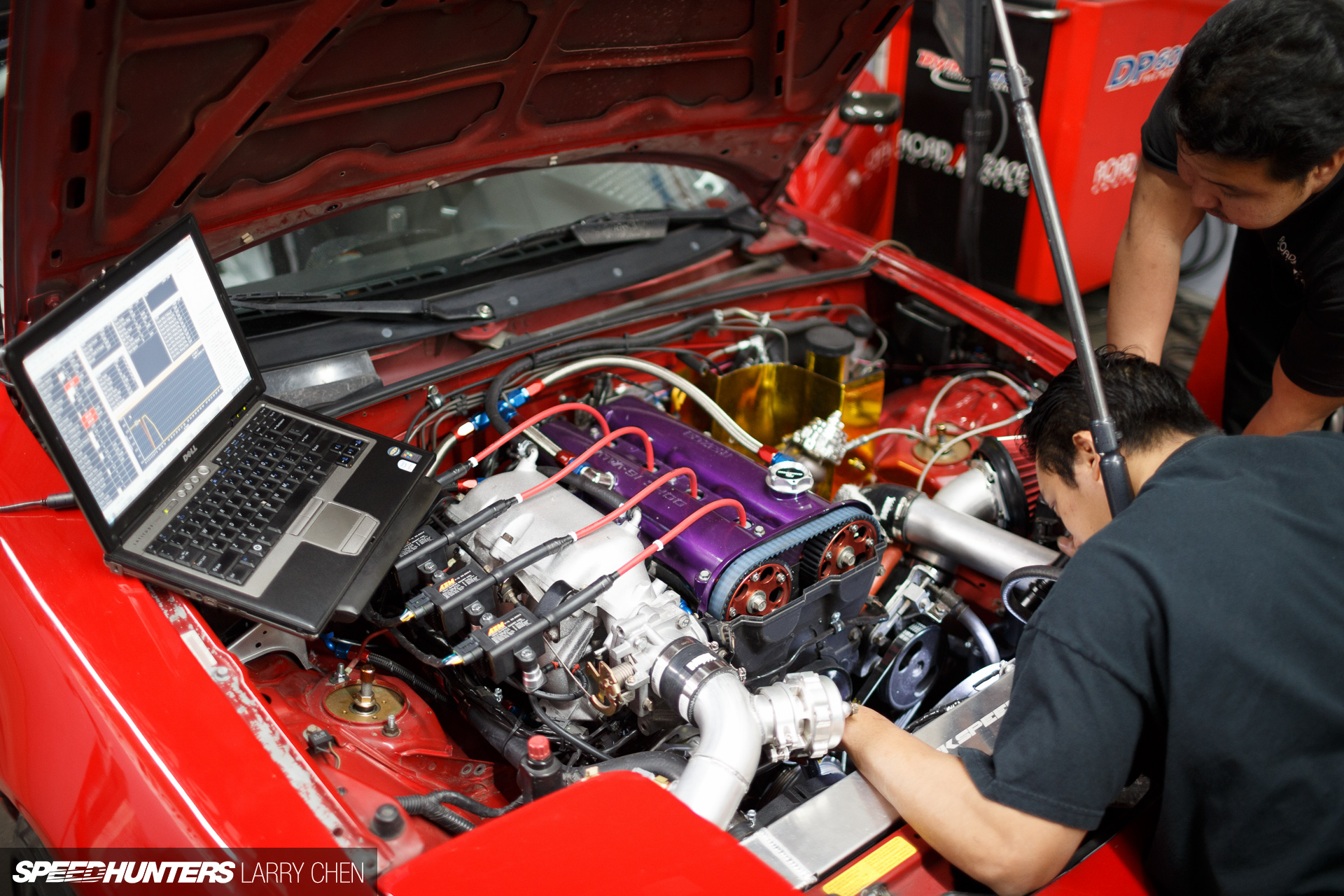 How Do You Build A Business? Road Race Engineering Speedhunters