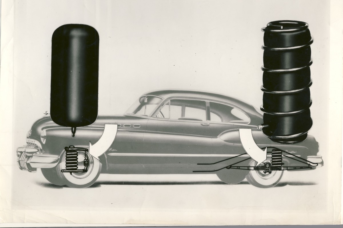 lifting a car with air suspension