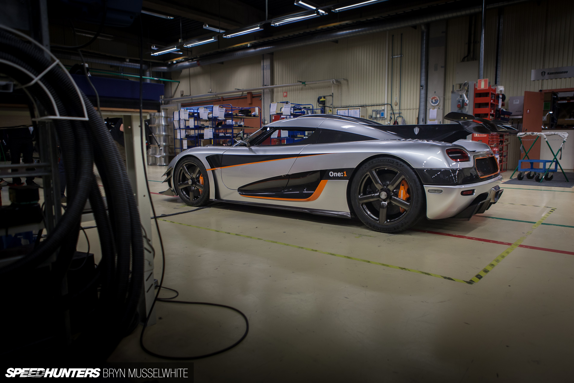 Koenigsegg - Have you seen the ghost on our cars? Here's
