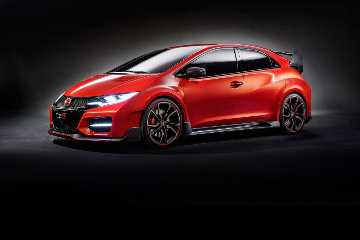 VTEC Meets Boost </br> The Civic Type-R Turbo Is Here