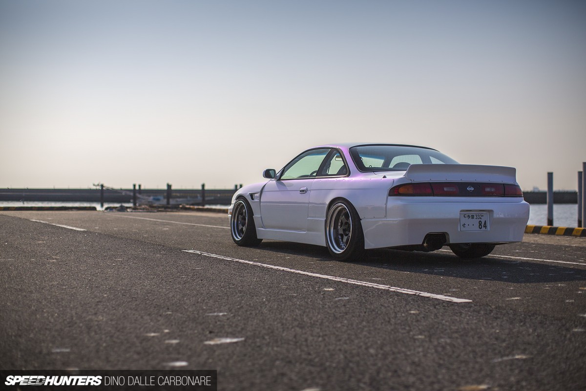 tomei 240sx