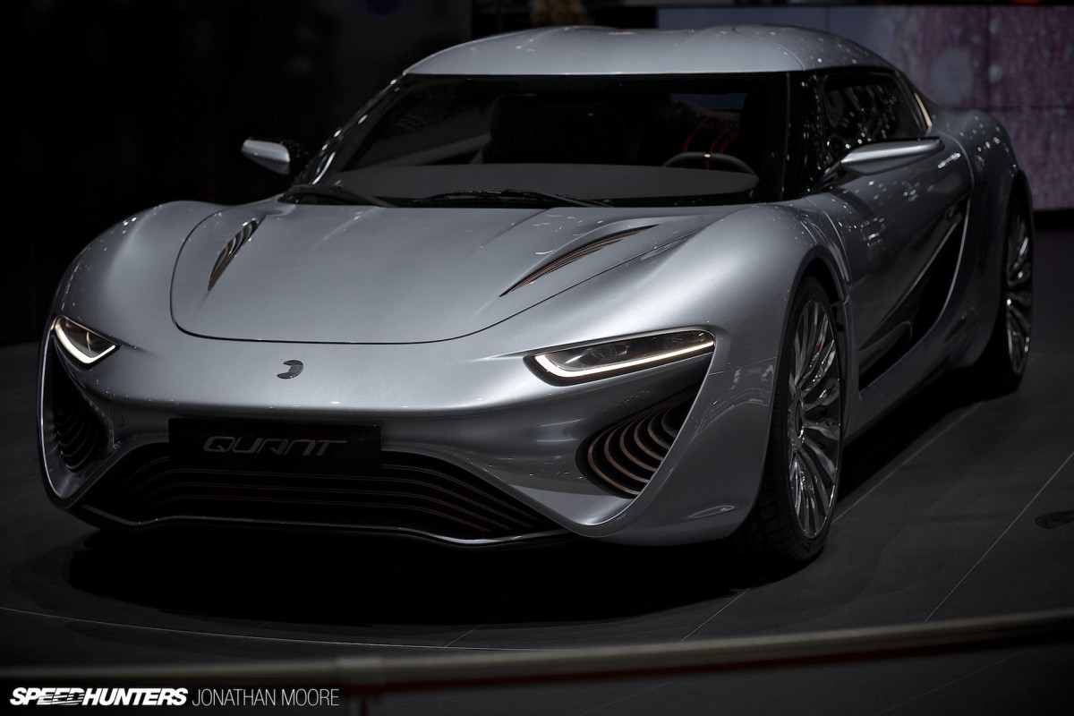 The 84th International Motor Show at Palexpo, Geneva, Switzerland, 3-6 March 2014