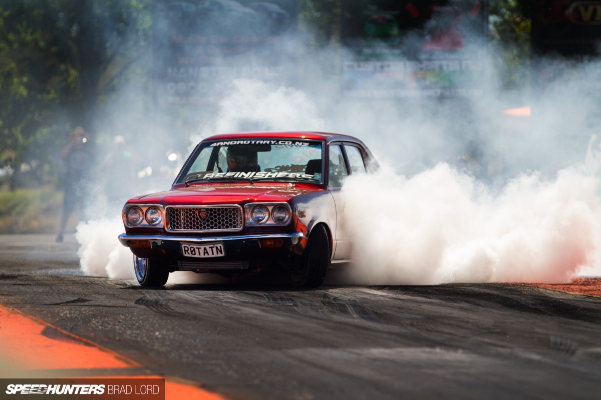 Heads Up Racing and Tyre Slaying