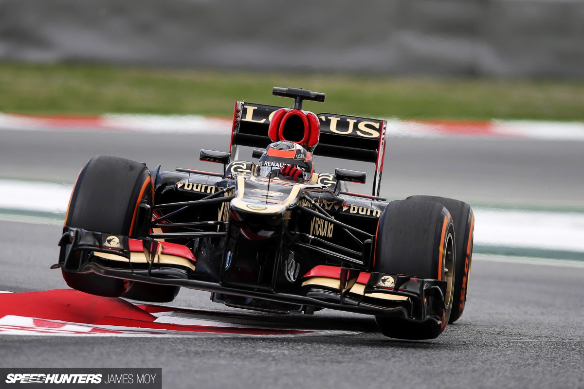 Motor Racing - Formula One World Championship - Spanish Grand Prix - Qualifying Day - Barcelona, Spain