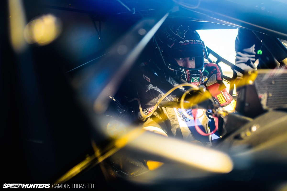 A Tame Race Driver Answers Your Questions
