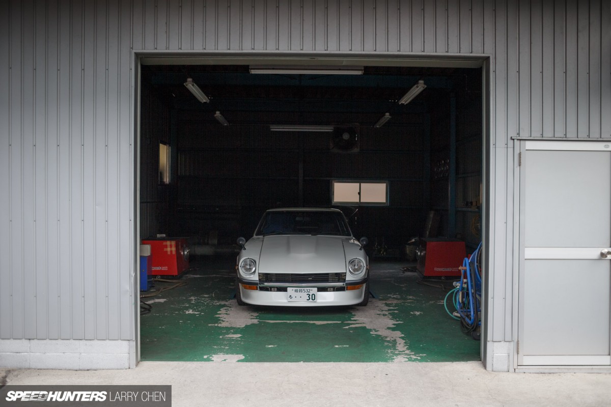 Garage Envy. You Won’t Believe What’s Inside