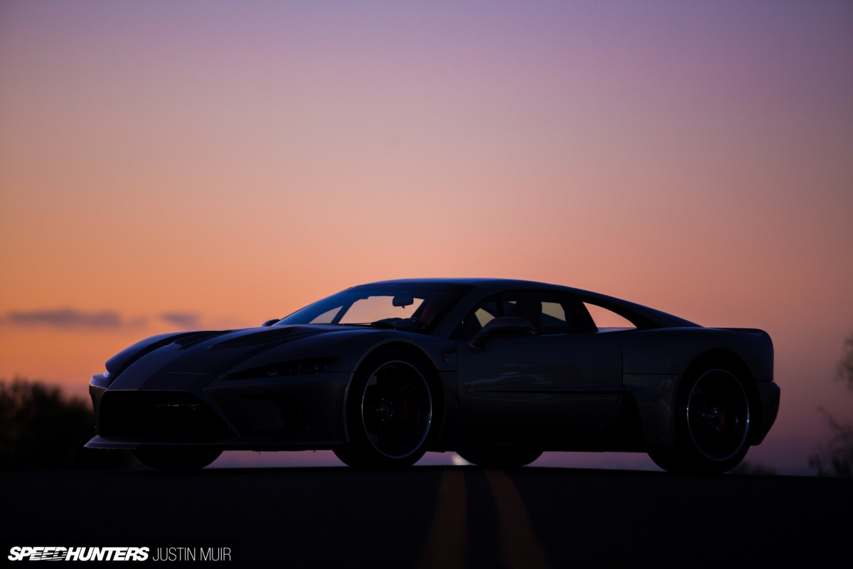 A Rollercoaster Ride With An Ultima Evolution - Speedhunters