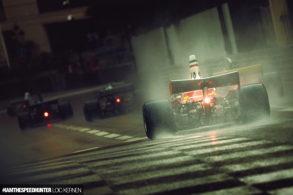 #IAMTHESPEEDHUNTER: <br/>Meet Loïc Kernen…