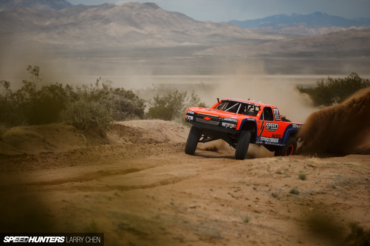 Heroes On The Strip. Here Comes The Mint 400
