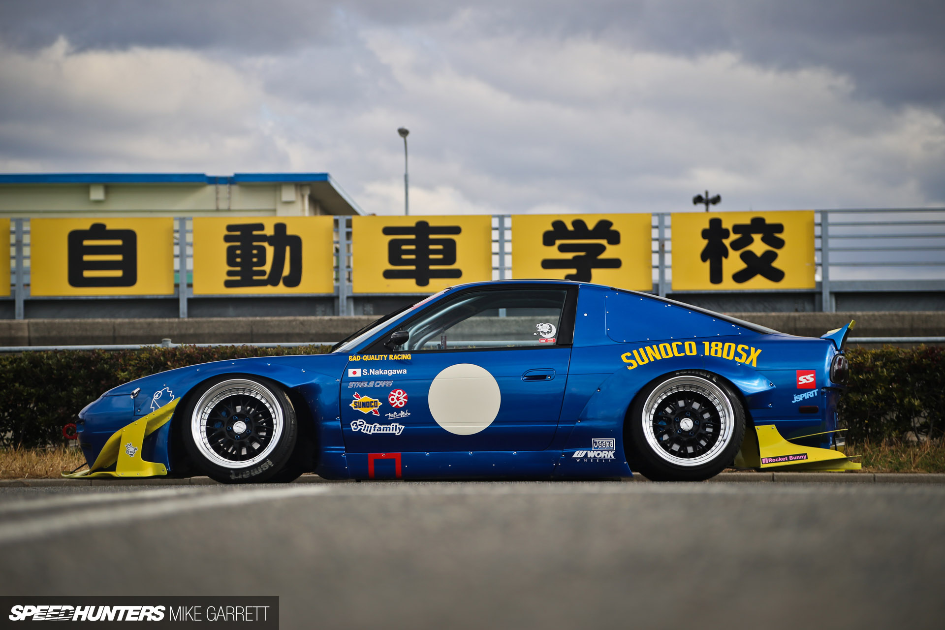 Hiroshima Hero Meet Japan S Wildest S13 Speedhunters