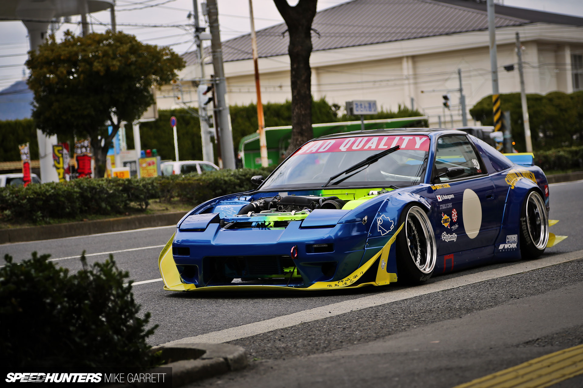 Hiroshima Hero Meet Japan's Wildest S13 Speedhunters