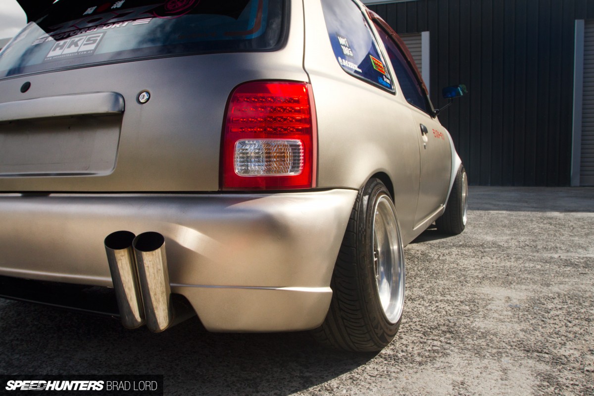 nissan micra k11 performance parts